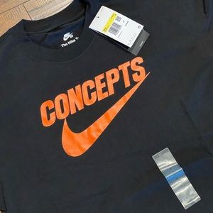 Concepts x Nike Sb shirt